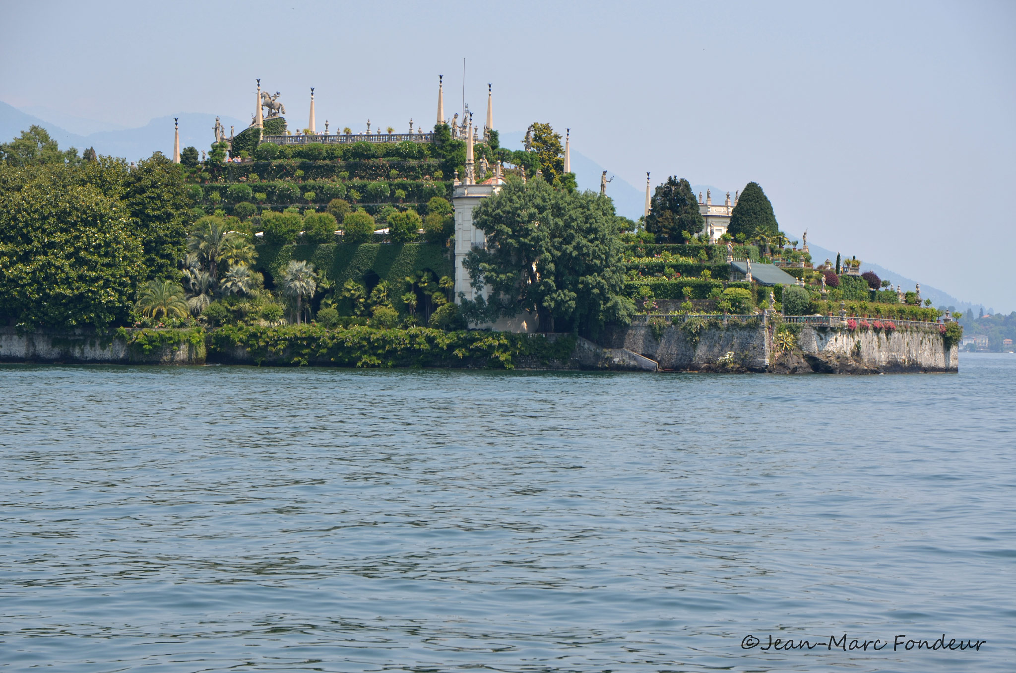 Isola Bella, Stresa